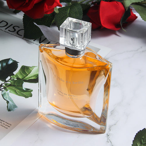 Beautiful Life Women's Perfume - True Love Rose 75ml