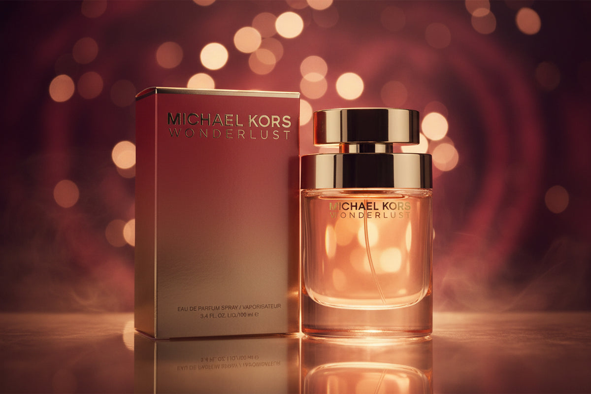 Michael Kors Wonderlust by Michael Kors Eau De Parfum Spray 3.4 oz (Women)