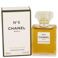 CHANEL No. 5 by Chanel Eau De Parfum Spray 1.2 oz (Women)⭐⭐⭐⭐⭐