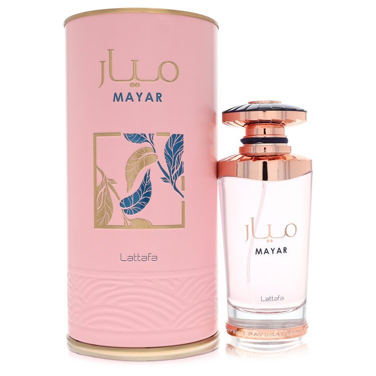 Lattafa Mayar by Lattafa Eau De Parfum Spray 3.4 oz (Women)⭐⭐⭐⭐⭐