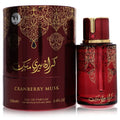 Arabiyat Prestige Cranberry Musk by Arabiyat Prestige Eau De Parfum Spray (Unisex) 3.4 oz (Men) ⭐⭐⭐⭐⭐