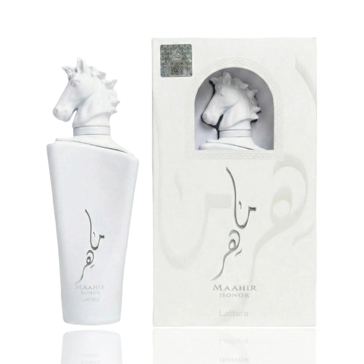 LATTAFA MAAHIR HONOR 3.4 EAU DE PARFUM SPRAY (Unisex) ⭐⭐⭐⭐⭐