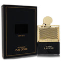 Lattafa Rave Pure Desire Gold by Lattafa Eau De Parfum (Unisex)Spray 3.4 oz (Men)