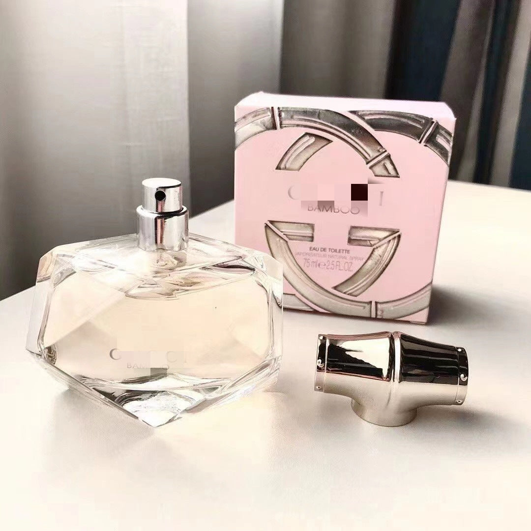 G Bamboo Rhythm Women's Long-Lasting Perfume 75ml