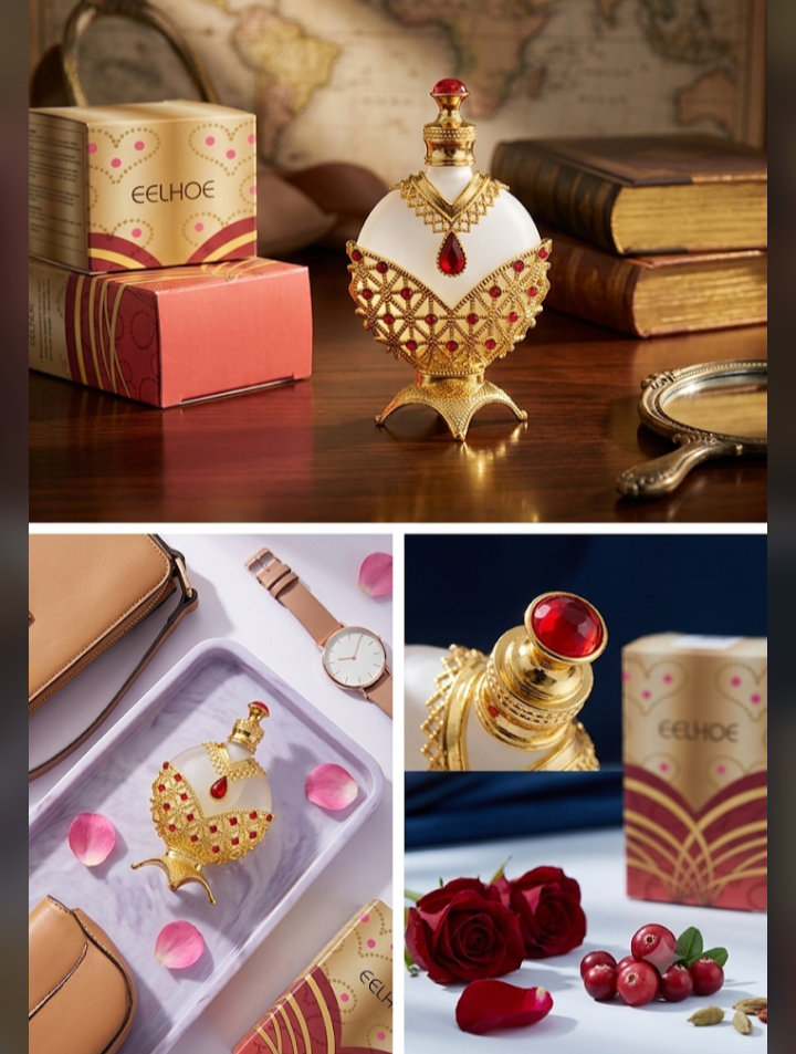 EELHOE-Hareem Al Sultan Arabian Perfume Oil